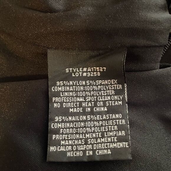 Avery G Formal Gown Size 8 - Picture 7 of 9